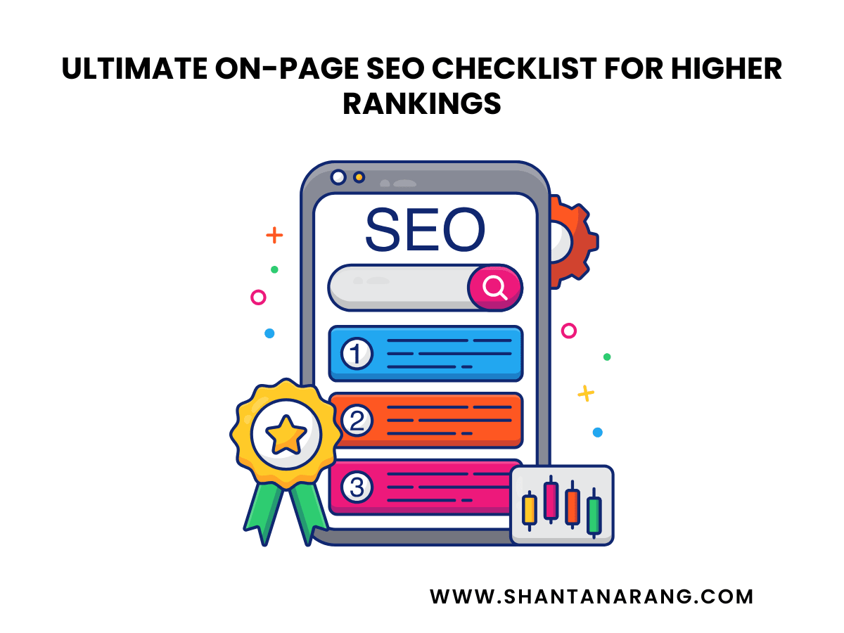 Ultimate On-Page SEO Checklist for Higher Rankings