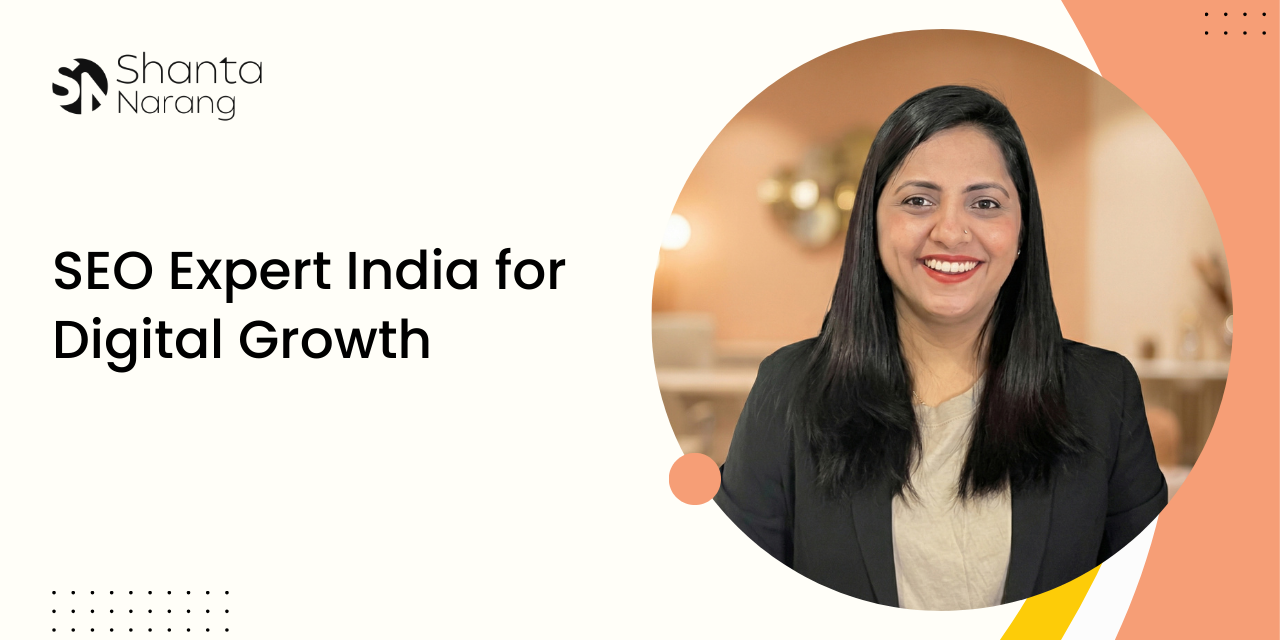 SEO Expert India for Digital Growth